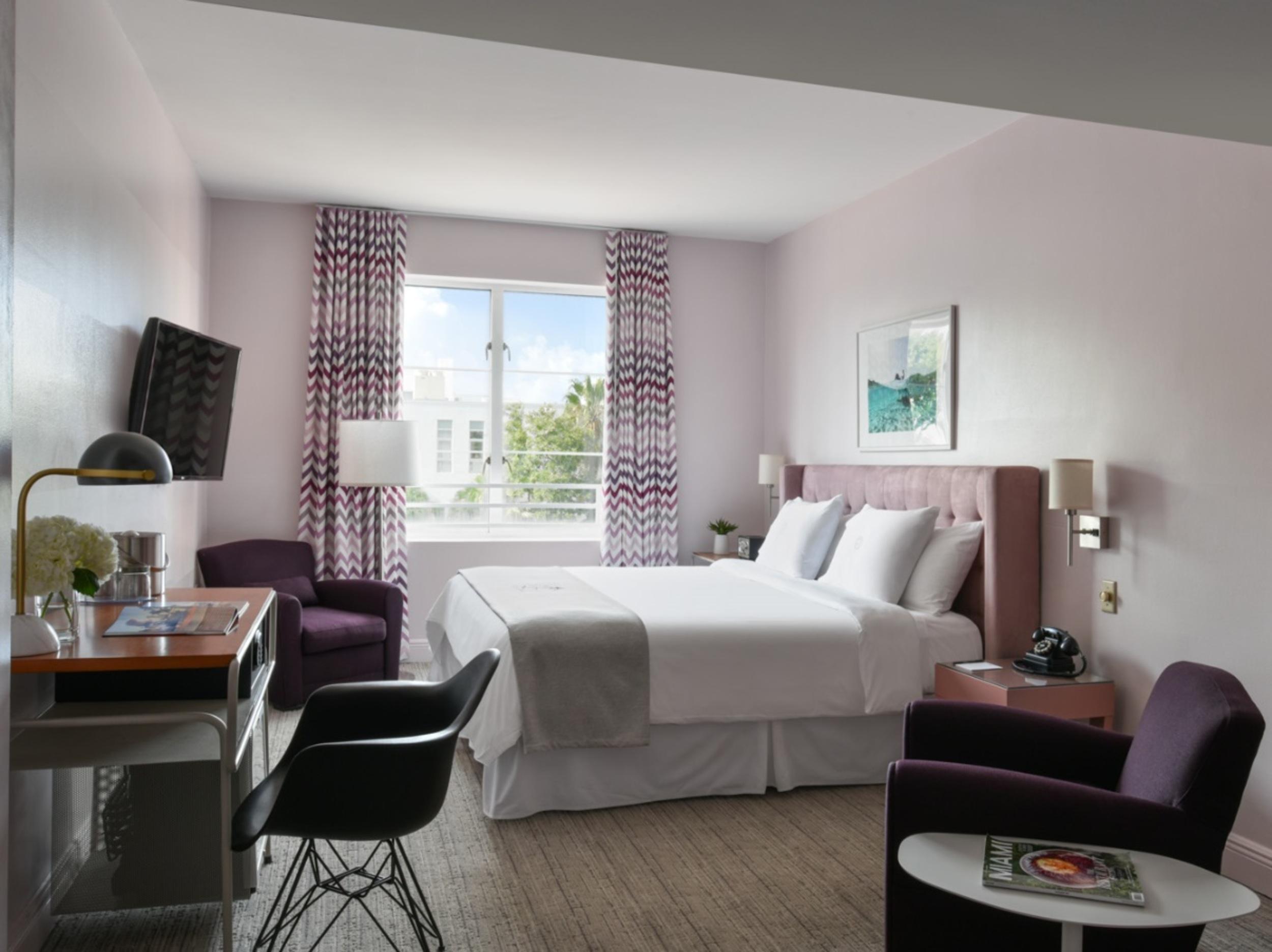 The Astor By Luxurban, Trademark Collection By Wyndham Маями Бийч Екстериор снимка
