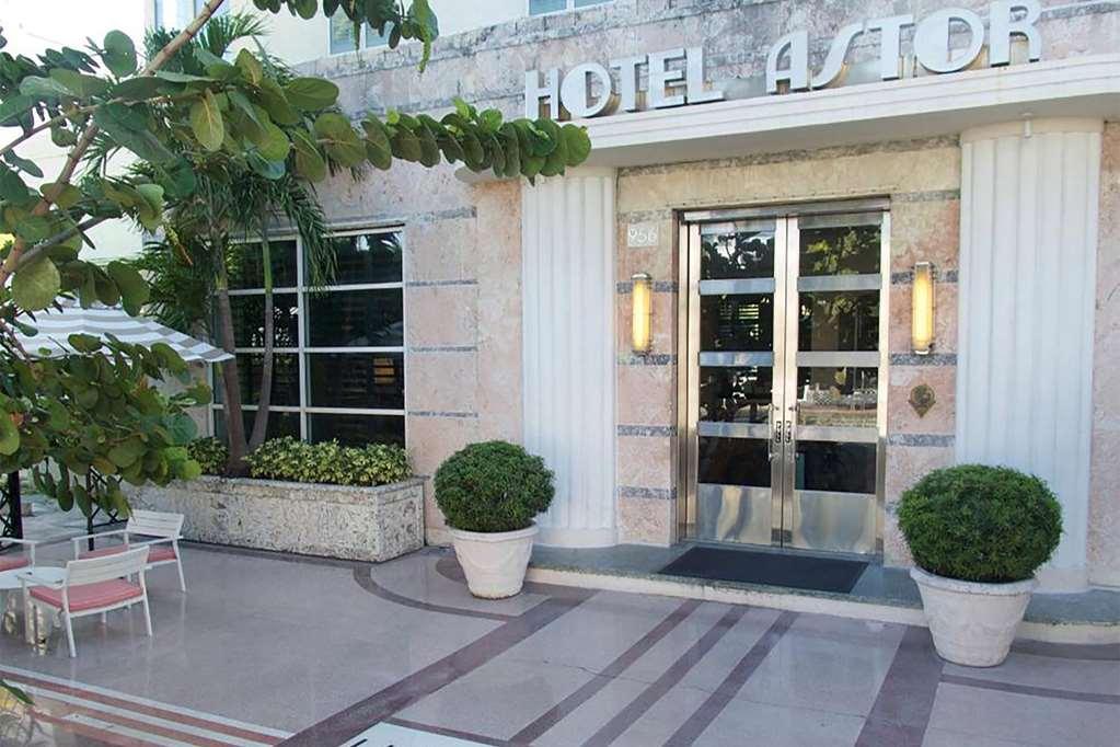 The Astor By Luxurban, Trademark Collection By Wyndham Маями Бийч Екстериор снимка