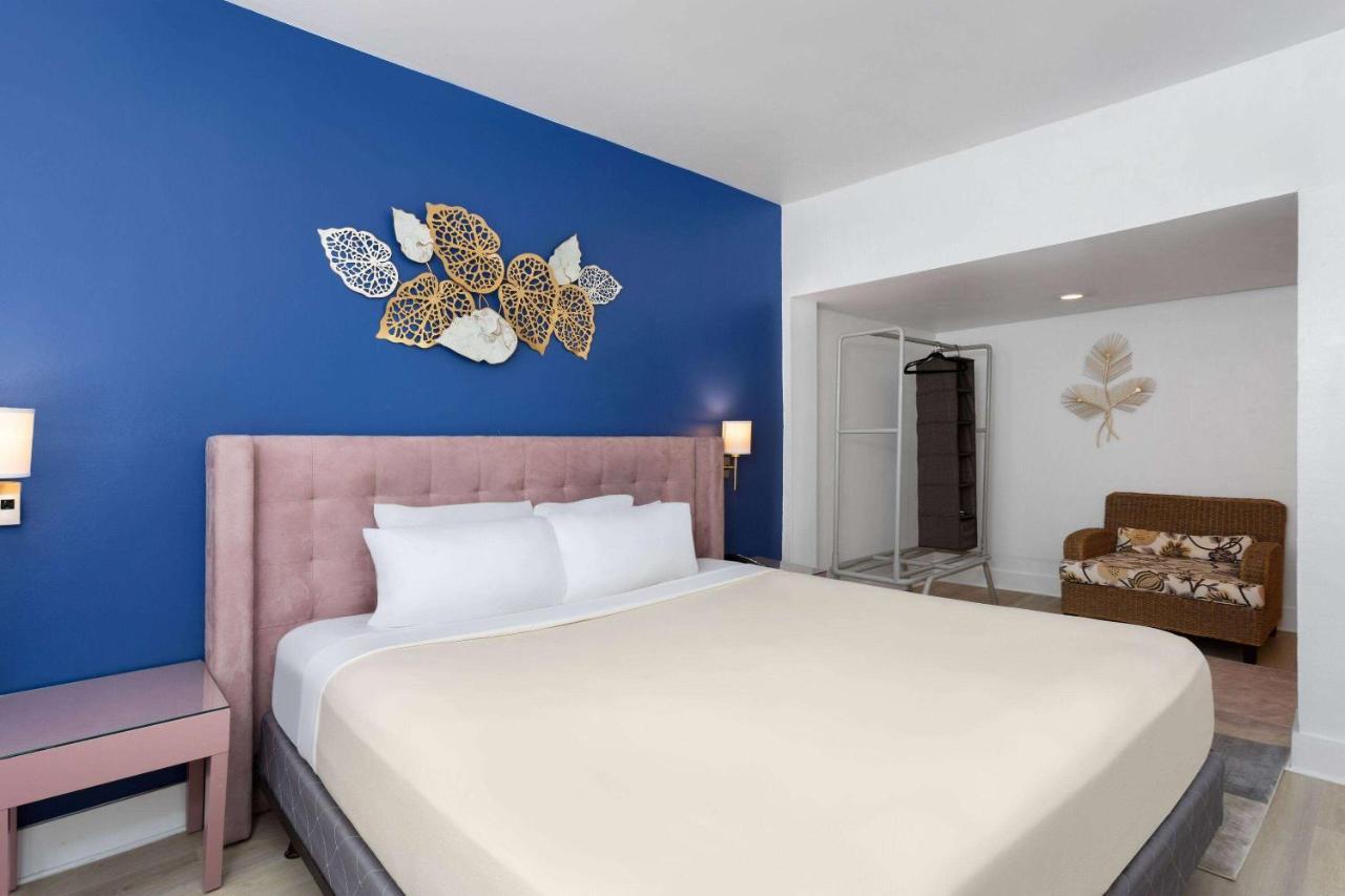 The Astor By Luxurban, Trademark Collection By Wyndham Маями Бийч Екстериор снимка